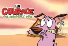 courage the cowardly dog