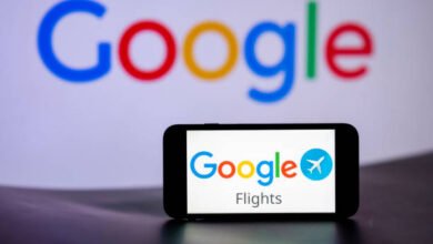 google flights