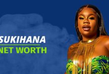 sukihana net worth