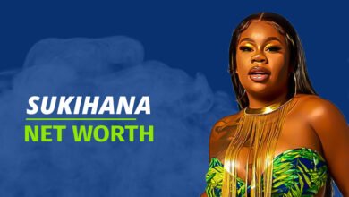 sukihana net worth