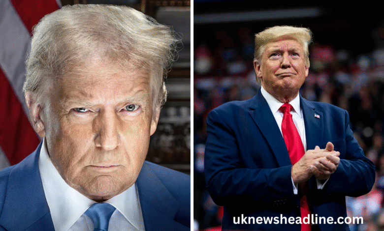 Donald Trump: